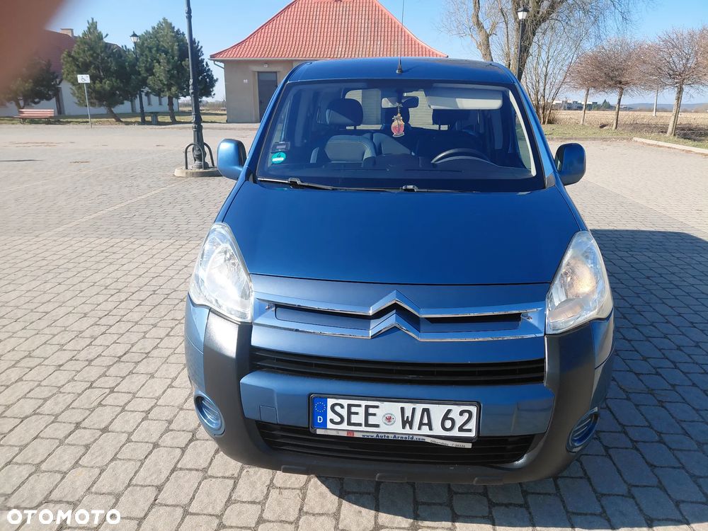 Citroën Berlingo 1.6 16V Multispace - 8