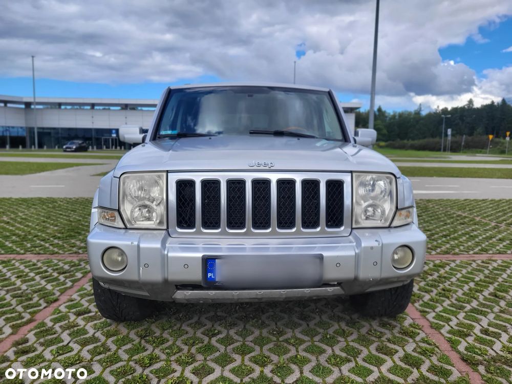 Jeep Commander 3.0 CRD Overland - 7