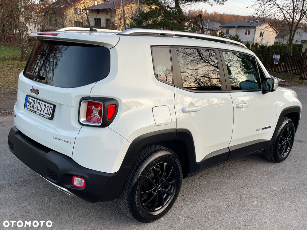 Jeep Renegade 1.4 MultiAir Limited - 40