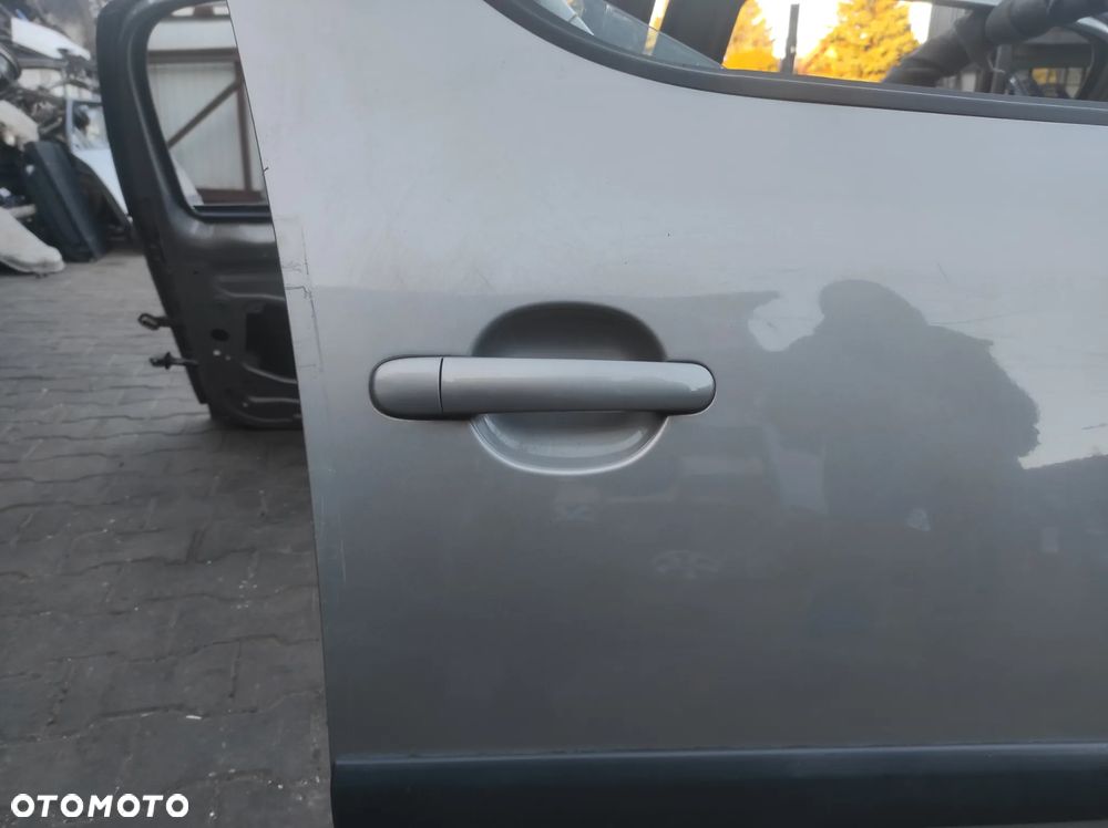 DRZWI PRZEDNIE PRZÓD PRAWE SKODA ROOMSTER PRAKTIK 9202 ZŁOTE WYSYŁKA !!!!!! - 3