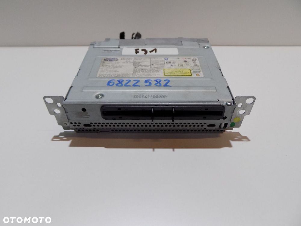 BMW F20 F30 F32 F45 RADIO NAWIGACJA NAVI 6822582 9875929 - 1