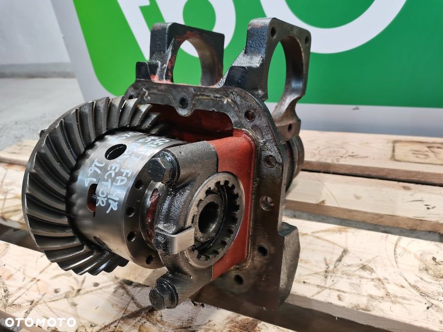 Deutz-fahr 26.6 Agrovector {Atak Carraro 13X31 tył} - 6
