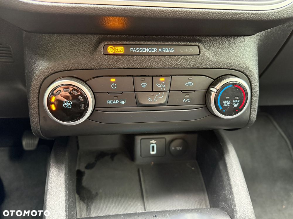 Ford Focus 1.5 EcoBlue Trend Edition Business - 26