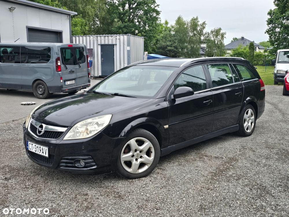 Opel Vectra - 1
