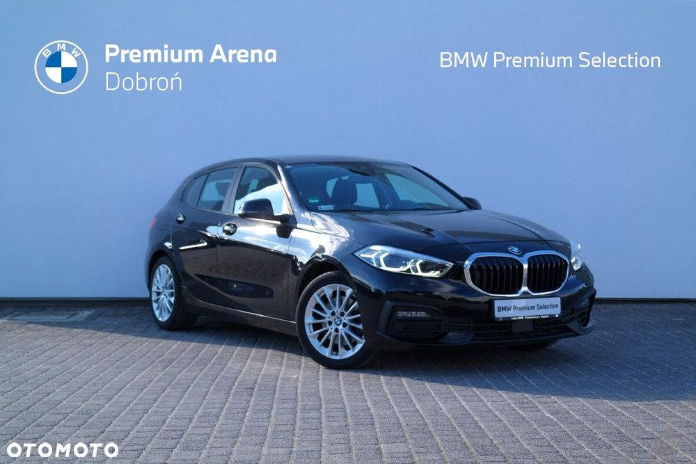 BMW Seria 1 118i Advantage - 3