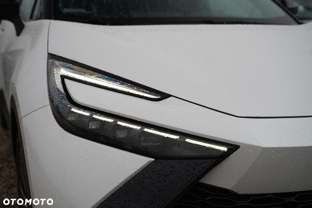 Toyota C-HR 2.0 Hybrid Dynamic Force Executive - 33