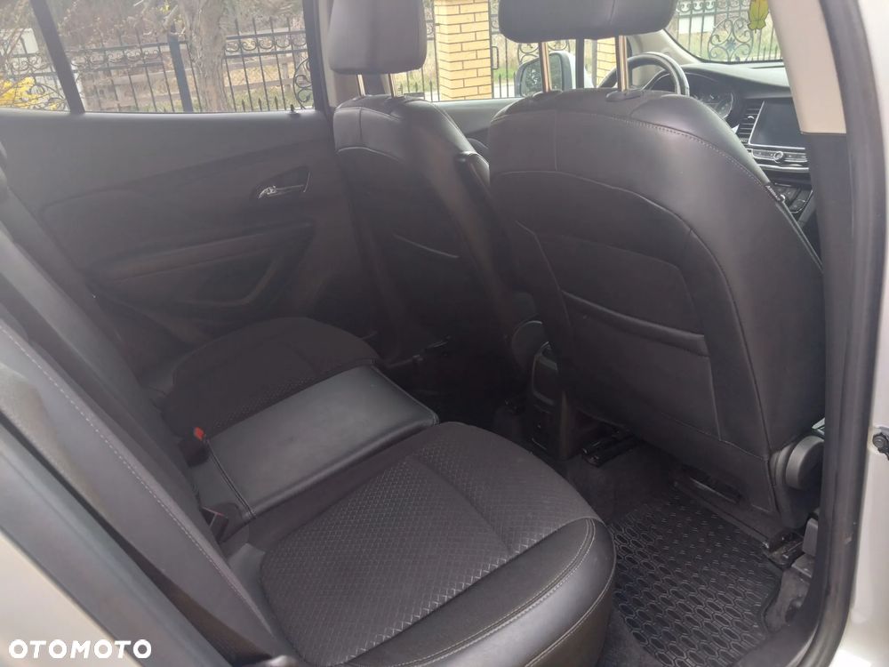 Opel Mokka X 1.4 T Elite S&S - 11