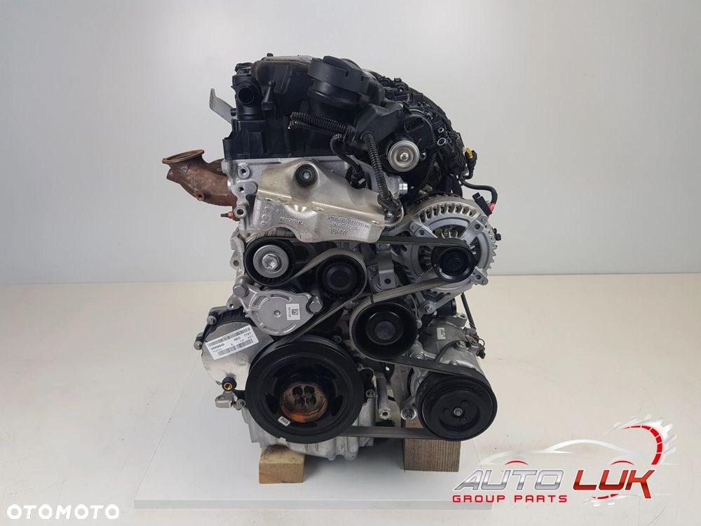 Silnik B37 B37C15A 1.5d Diesel BMW F45 MINI F55 F56 - 1