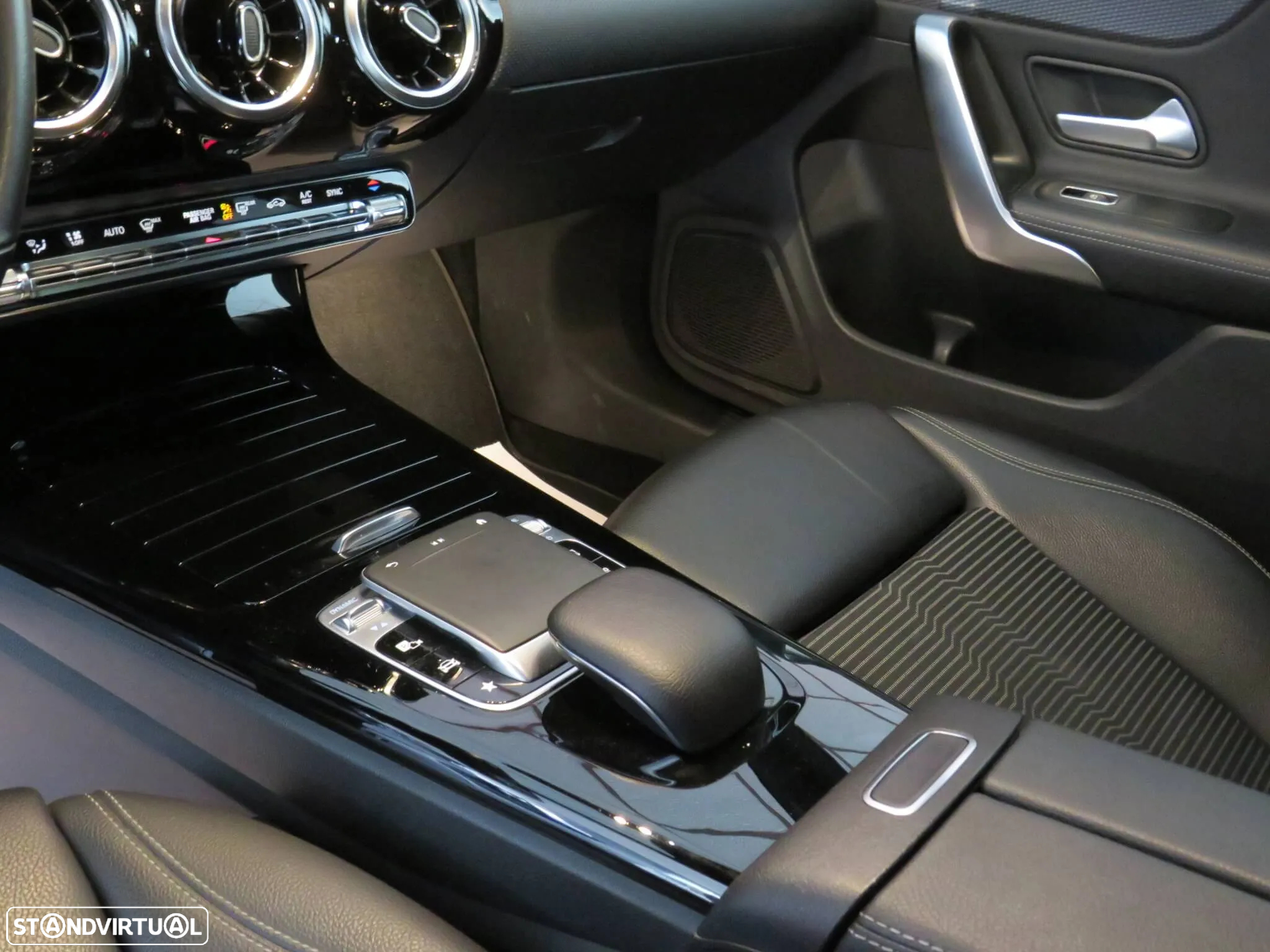 Mercedes-Benz CLA 180 d Business Solutions Aut. - 11