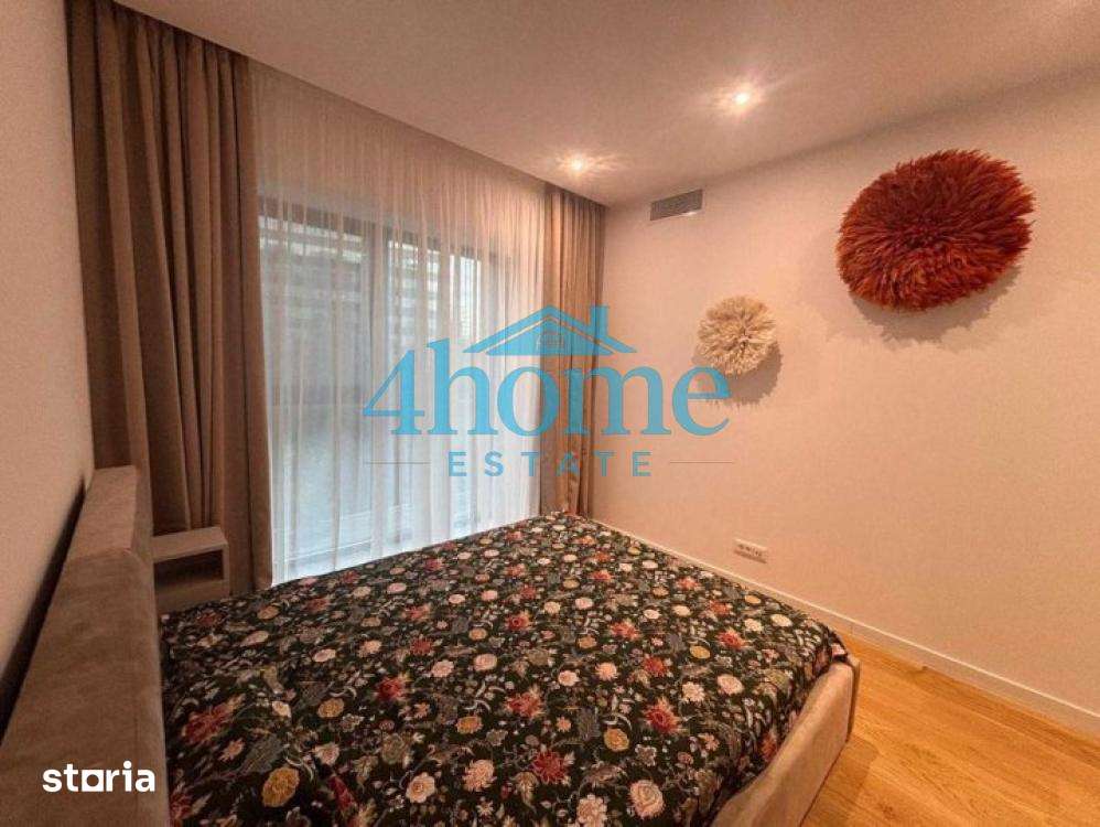 Apartament2 camere NuscoCity|Pipera|Prima Închiriere|PetFriendly — fotografia 2
