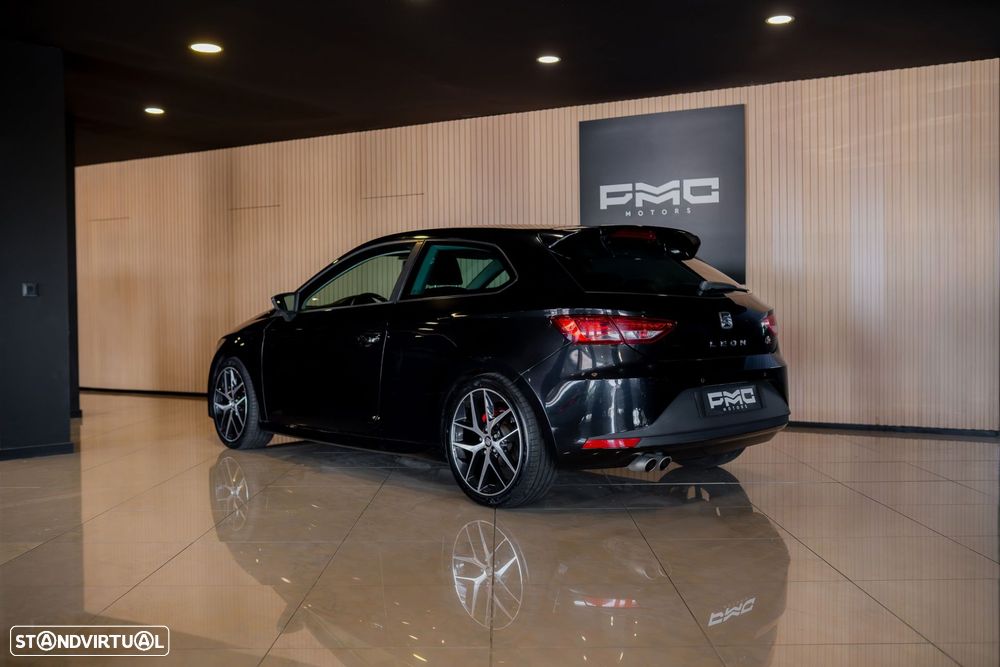 SEAT Leon 2.0 TDI FR S/S - 4