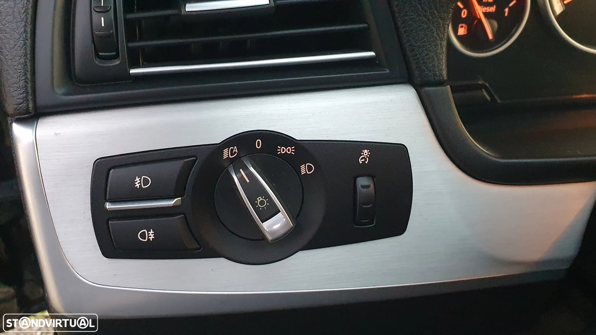 BMW 520 d Line Luxury Auto - 15