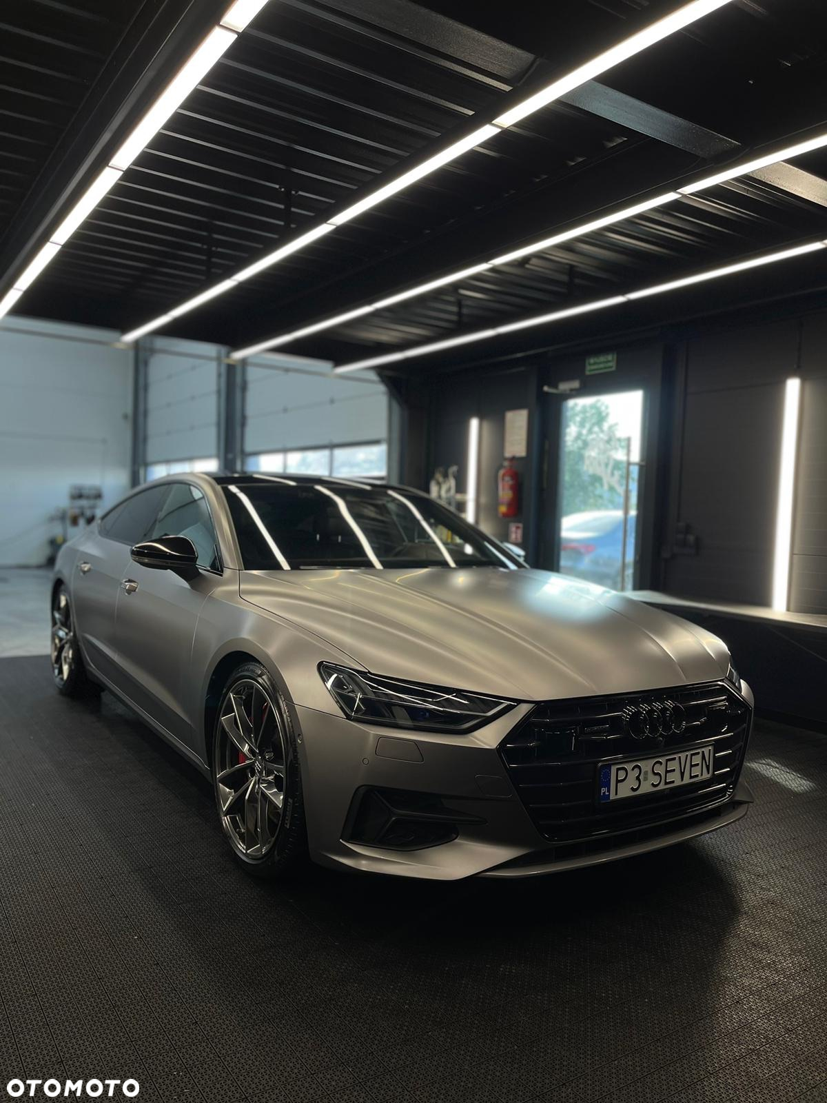 Audi A7 Sportback - 2