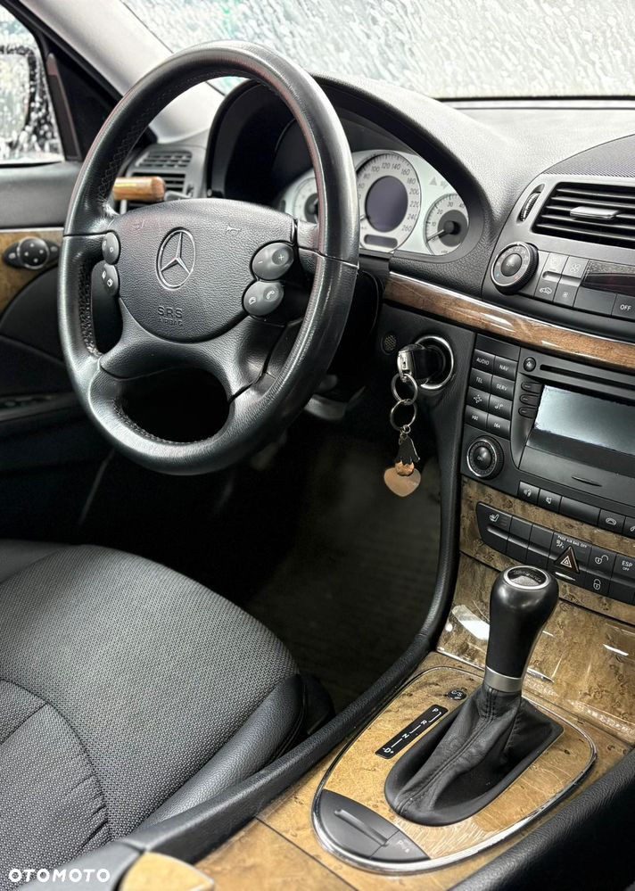 Mercedes-Benz Klasa E 200 Kompressor Automatik Avantgarde - 7
