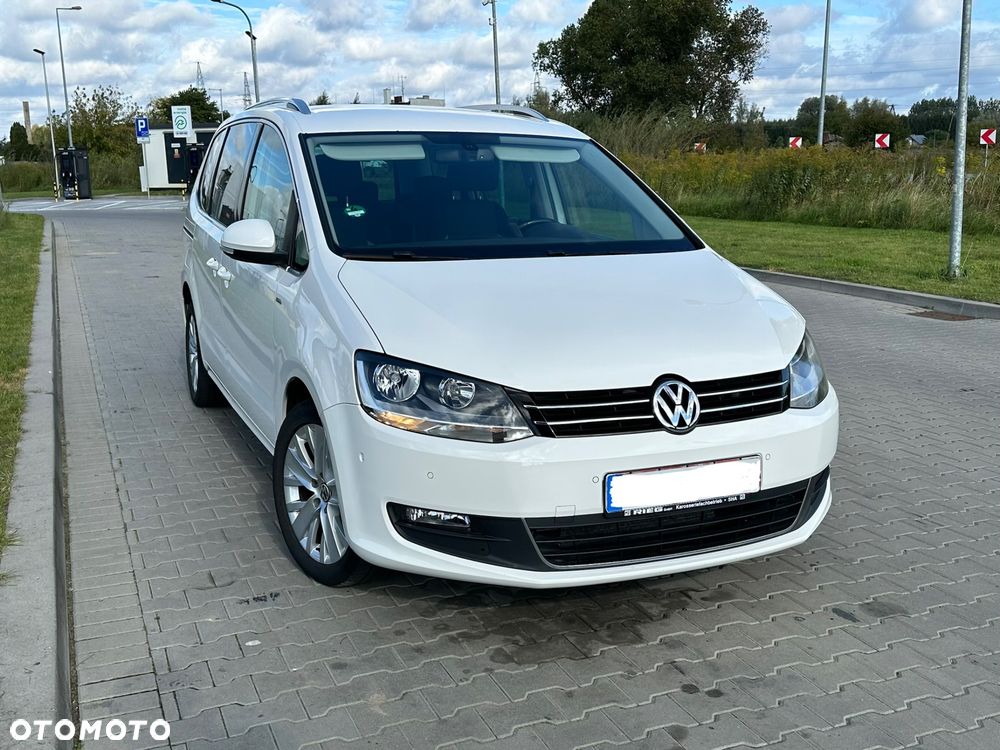 Volkswagen Sharan 2.0 TDI BlueMotion Technology Life - 3