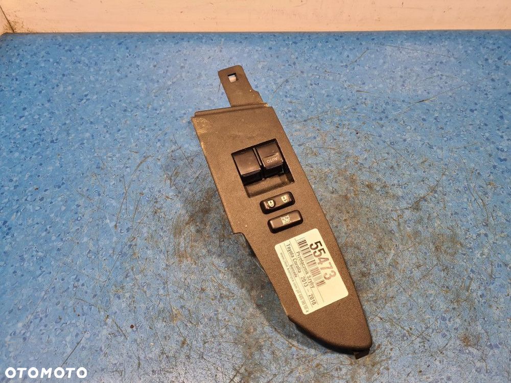 TOYOTA COROLLA XI E16 E18  PRZEŁĄCZNIK SZYBY 74232-02D70 - 5