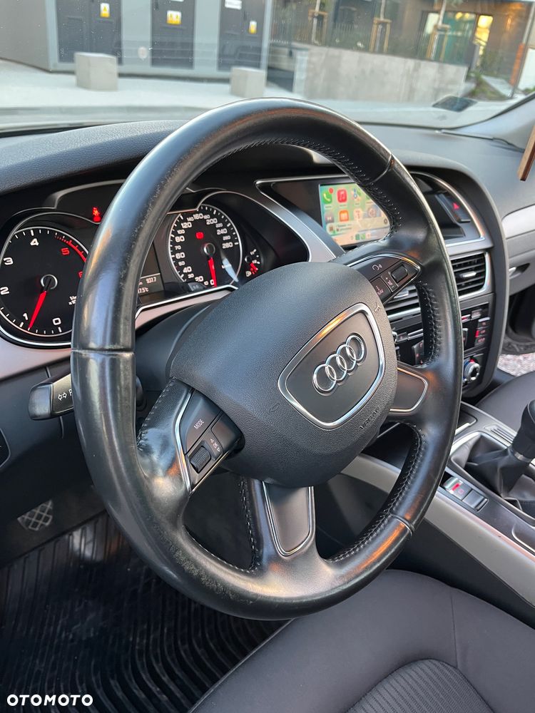 Audi A4 Limousine - 22