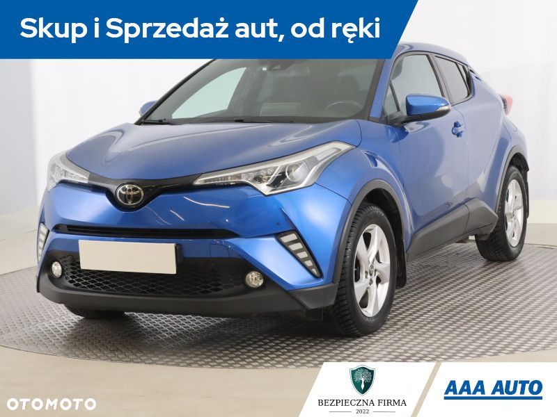 Toyota C-HR - 3