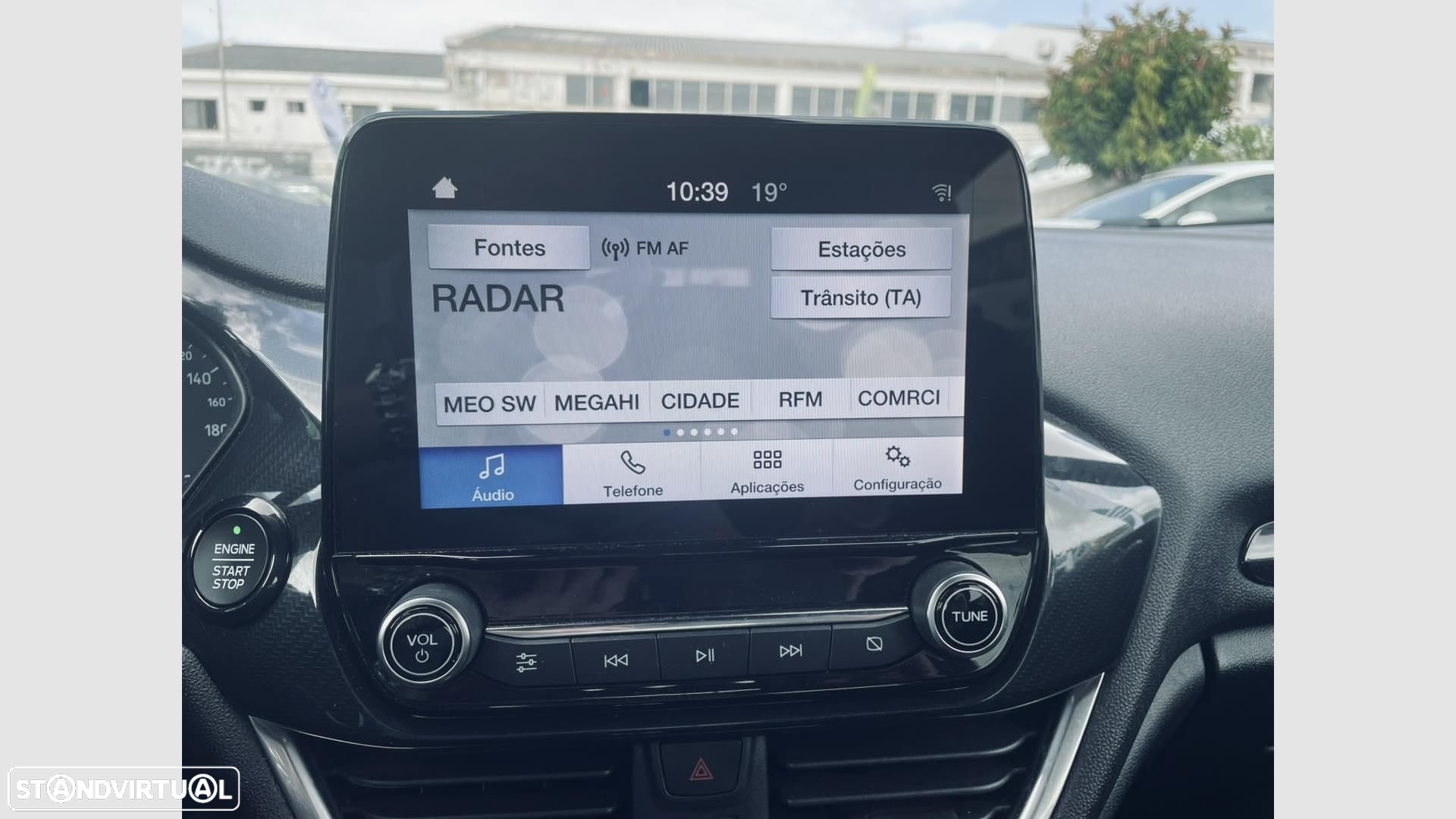 Ford Fiesta 1.0 EcoBoost ST-Line - 15