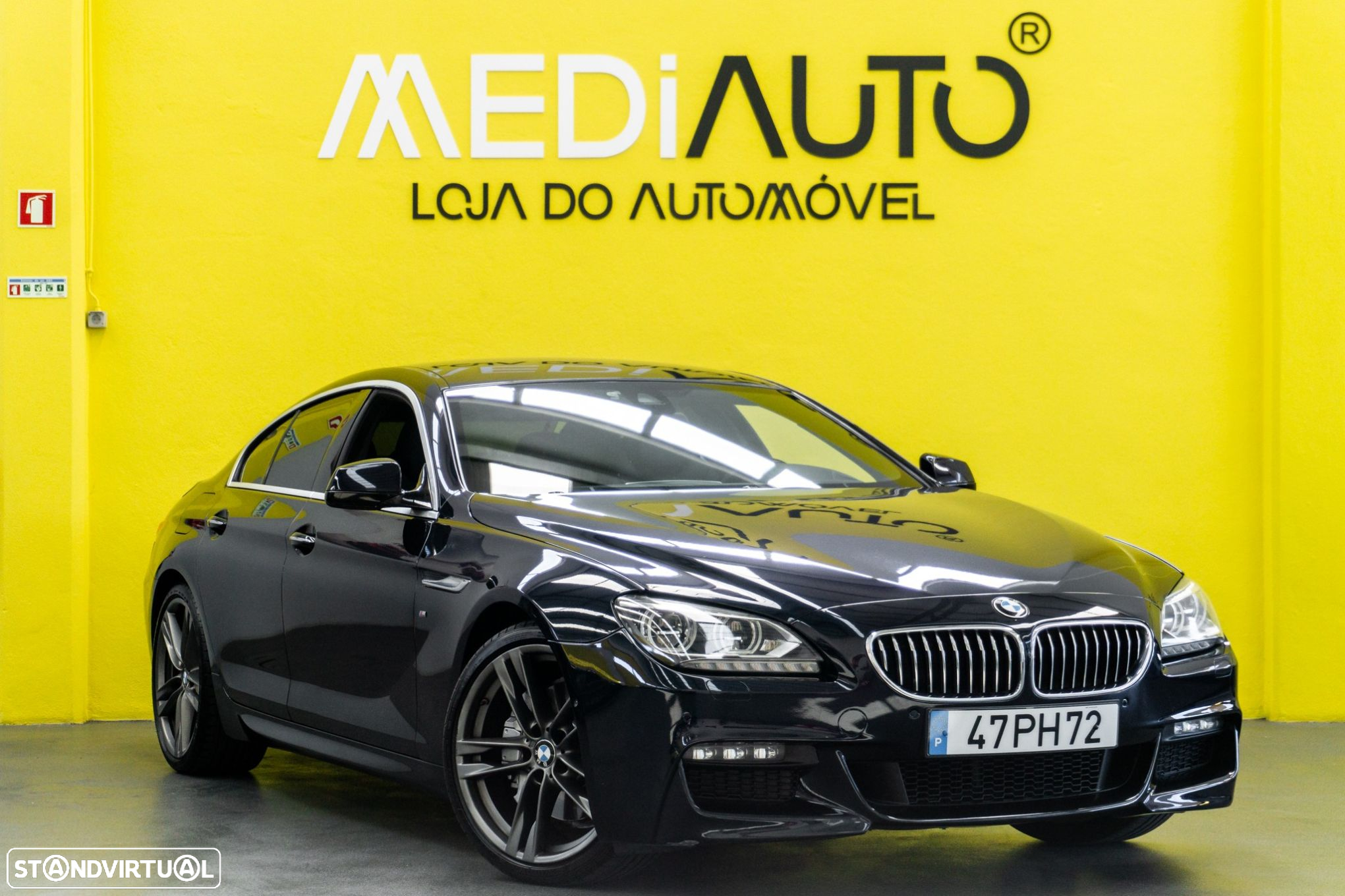 BMW 640 Gran Coupé d xDrive Pack M - 2