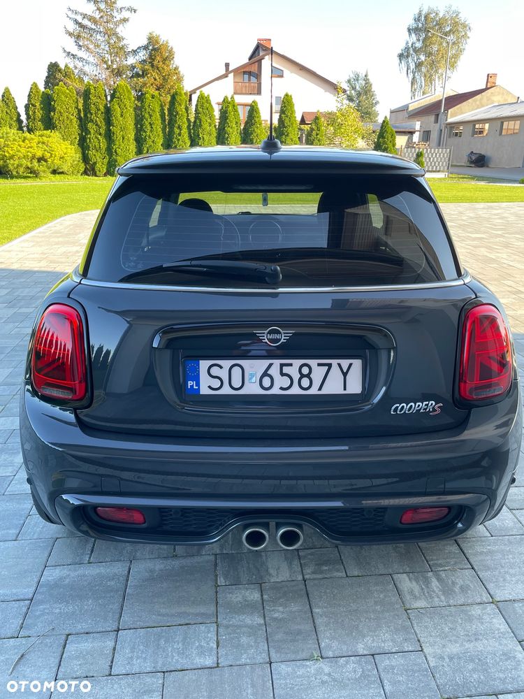 MINI Cooper S - 6