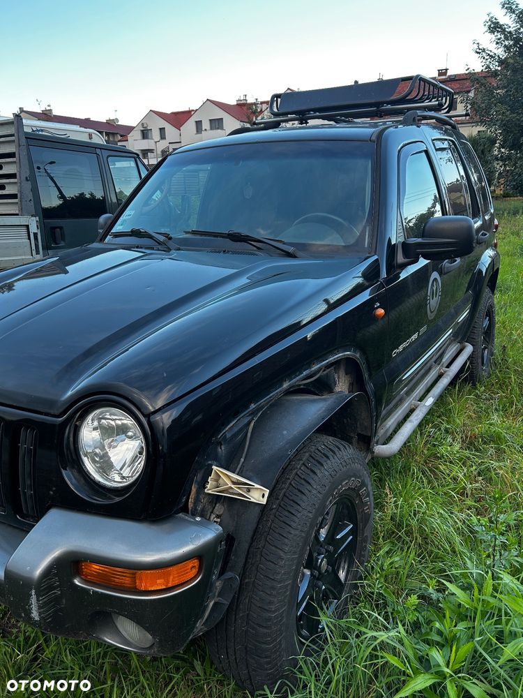 Jeep Cherokee - 7