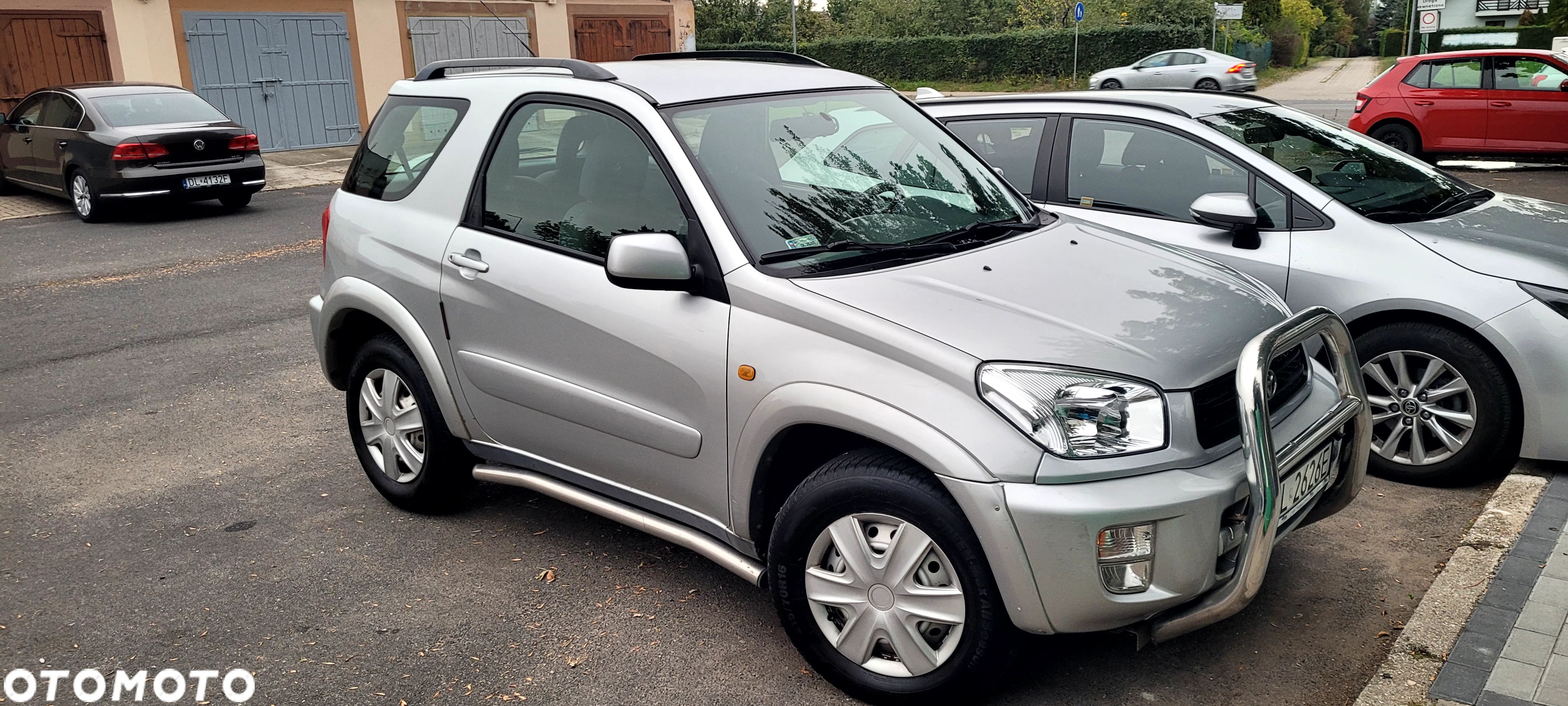 Toyota RAV4 2.0 VVT-i 4x4 - 1