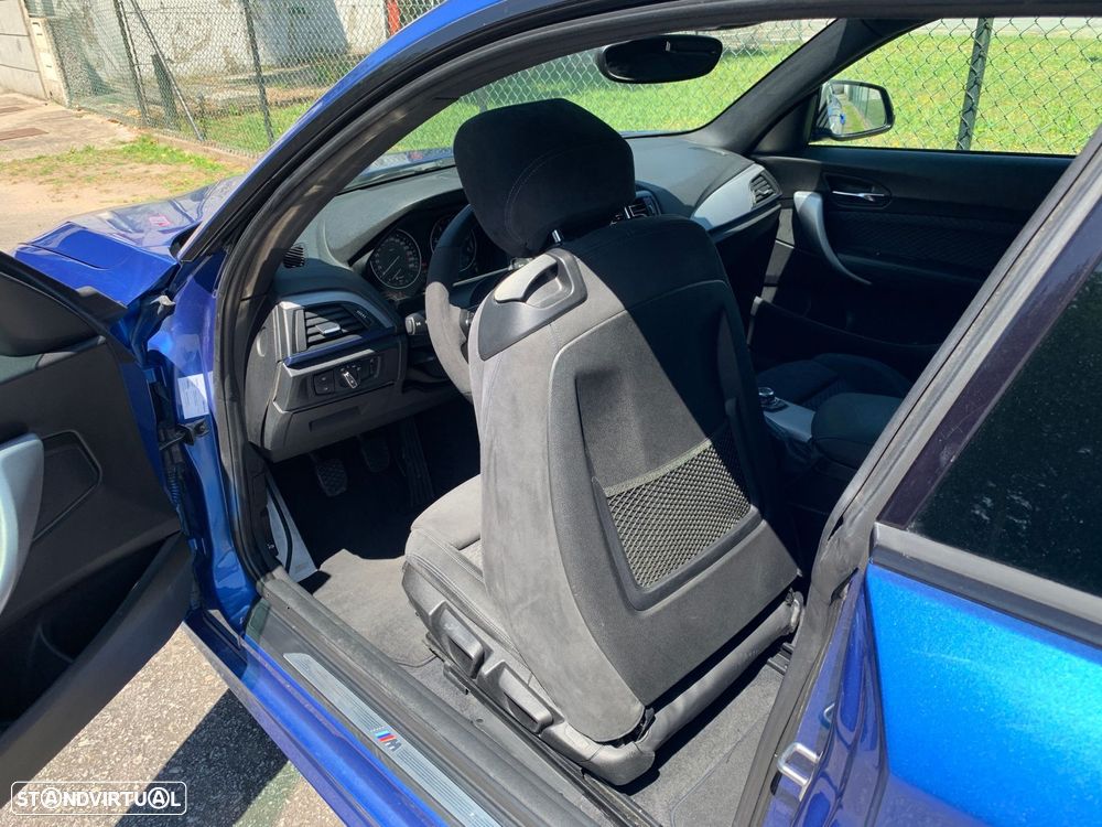 BMW 118 d Pack M - 13