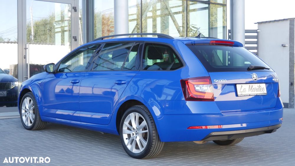 Skoda Octavia - 8