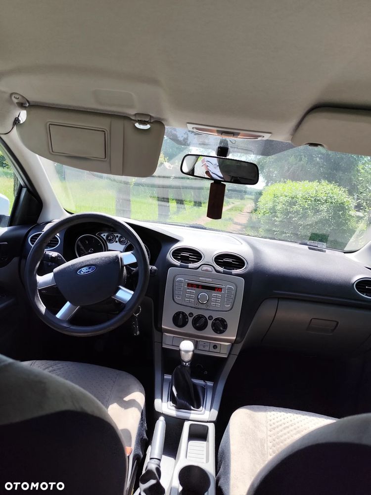 Ford Focus 1.6 TDCi cDPF Silver X - 14