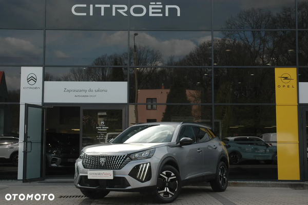 Peugeot 2008 1.2 PureTech Allure S&S EAT8