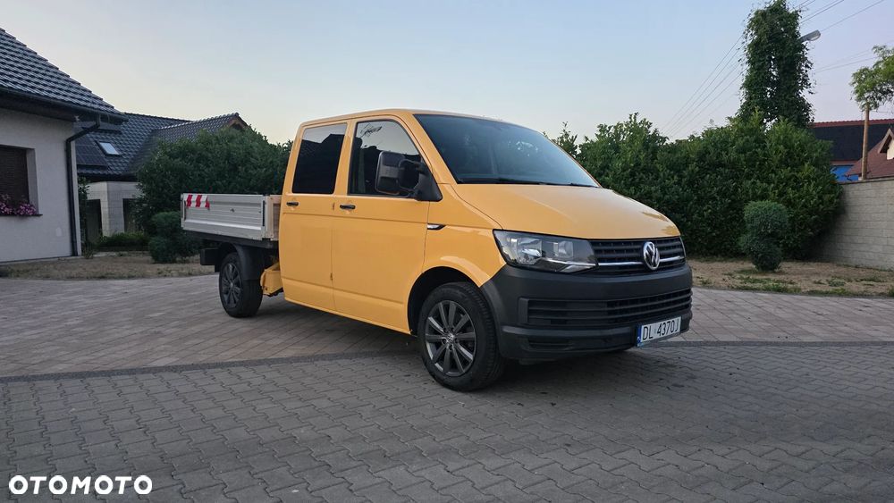 Volkswagen Transporter T6 - 8
