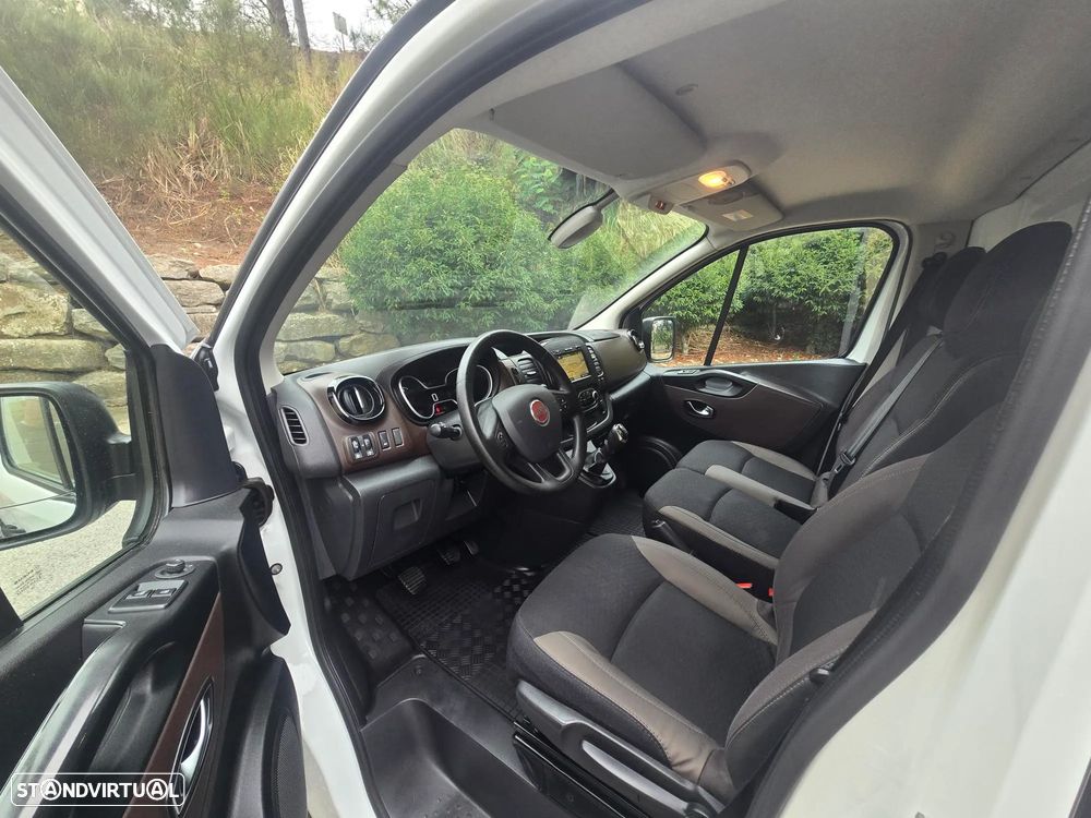 Fiat Talento 2.0 M-Jet 120cv L2H1(LONGO) - 8