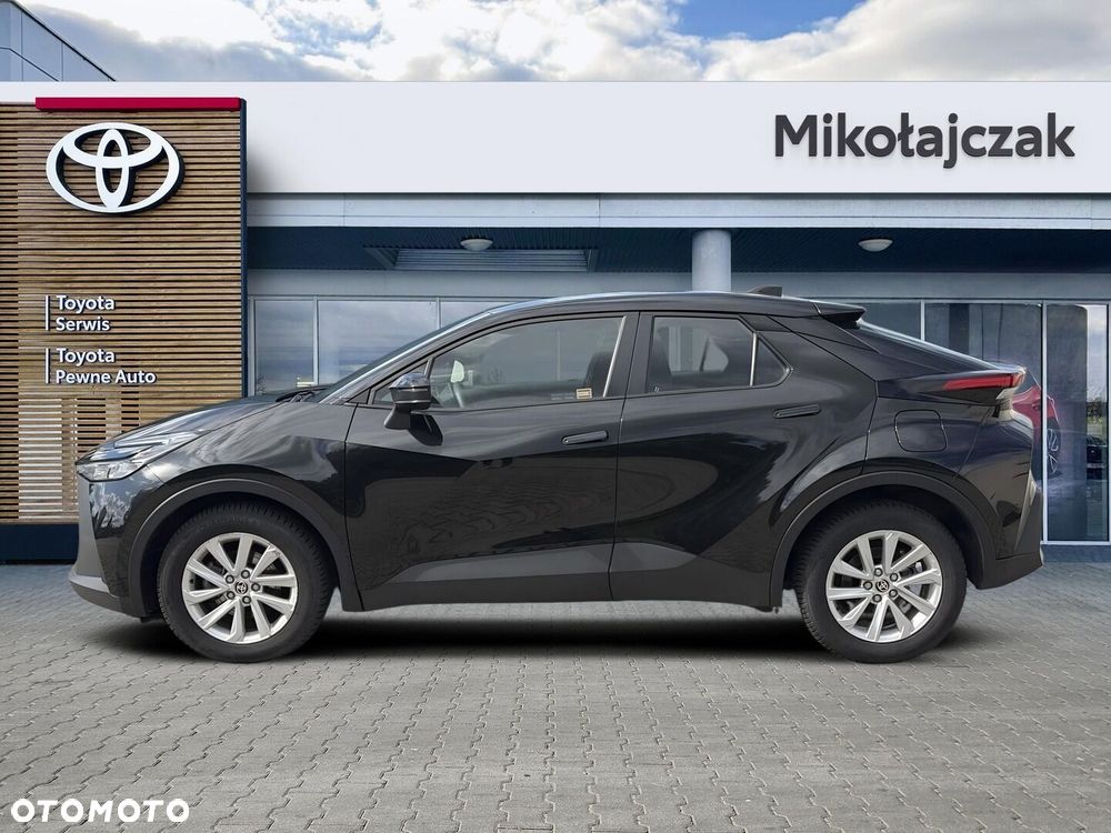 Toyota C-HR 1.8 Hybrid Comfort - 10