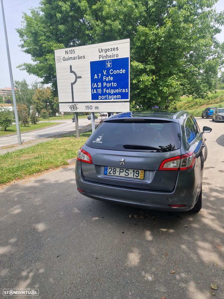 Peugeot 508 SW 1.6 e-HDi Allure CMP6 - 2
