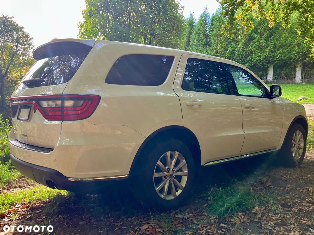 Dodge Durango - 13