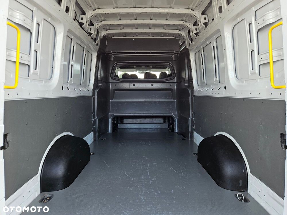 Volkswagen Crafter L4H2 *119999zł NETTO* Brygadówka 7 osób 2.0TDi/140KM - 18