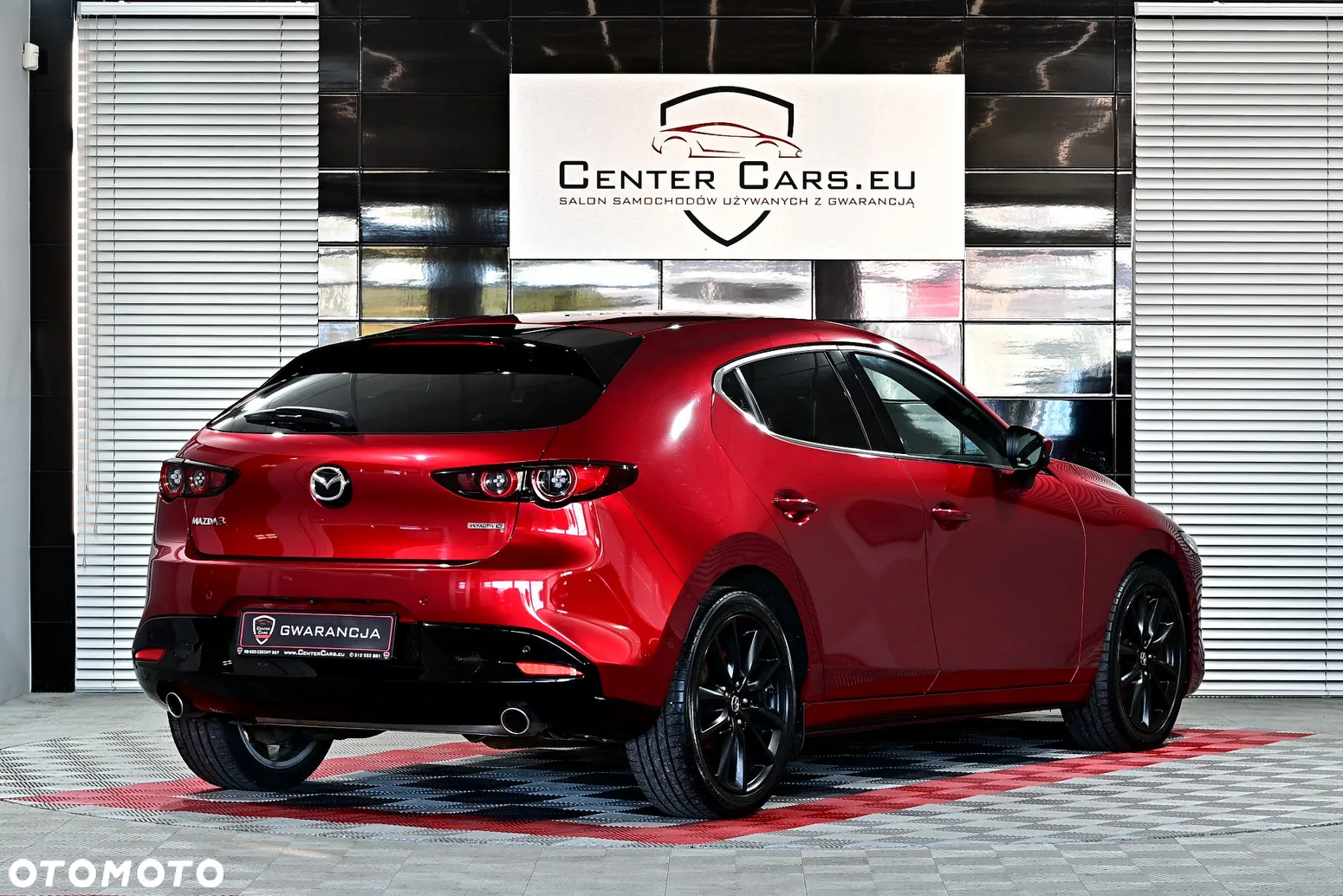 Mazda 3 - 6