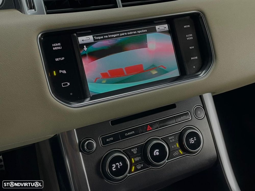 Land Rover Range Rover Sport 3.0 SDV6 HEV HSE - 25