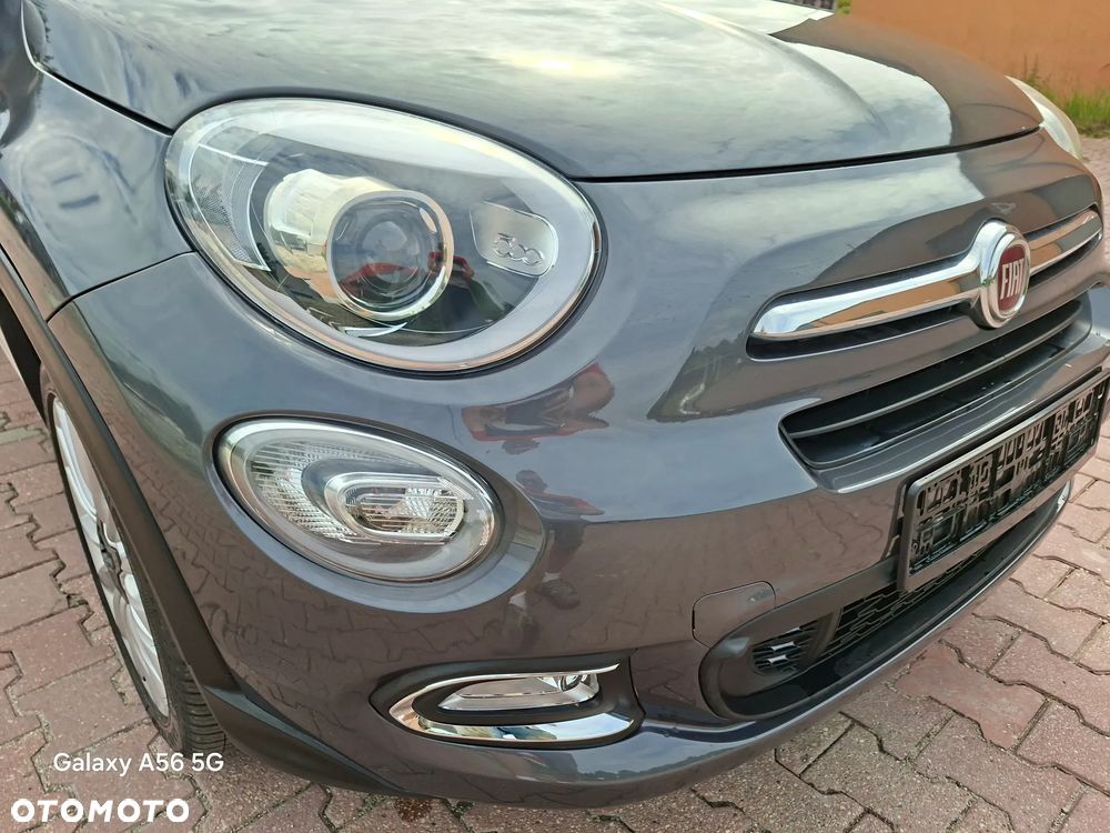 Fiat 500X 1.6 E-Torq 4x2 Pop - 14