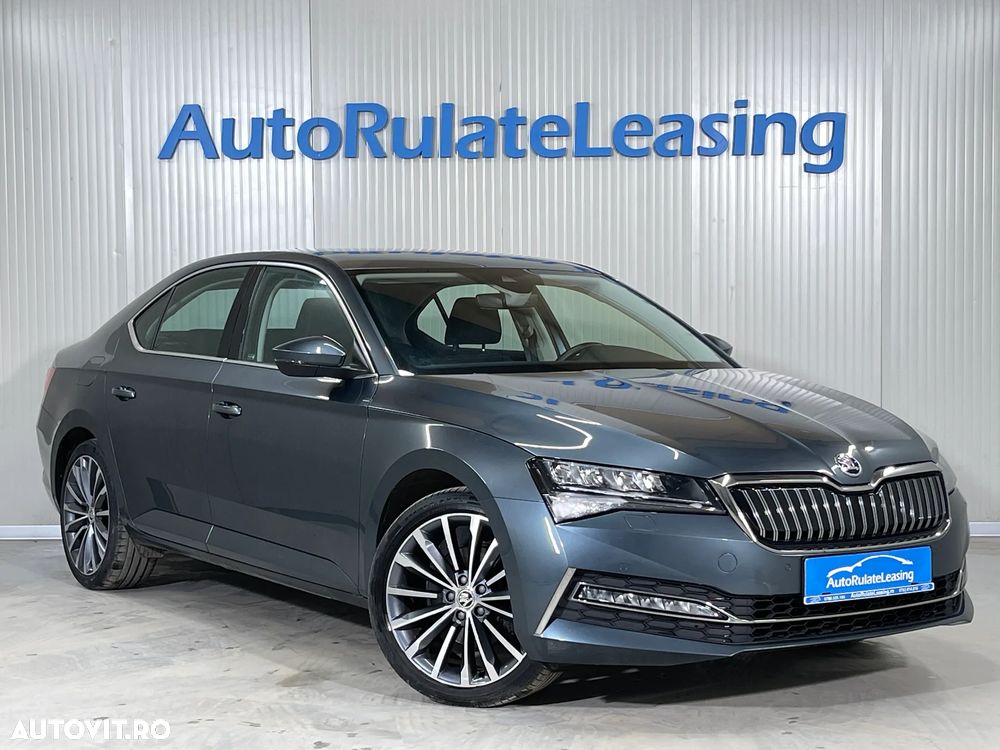 Skoda Superb 1.4 TSI iV DSG Style - 2