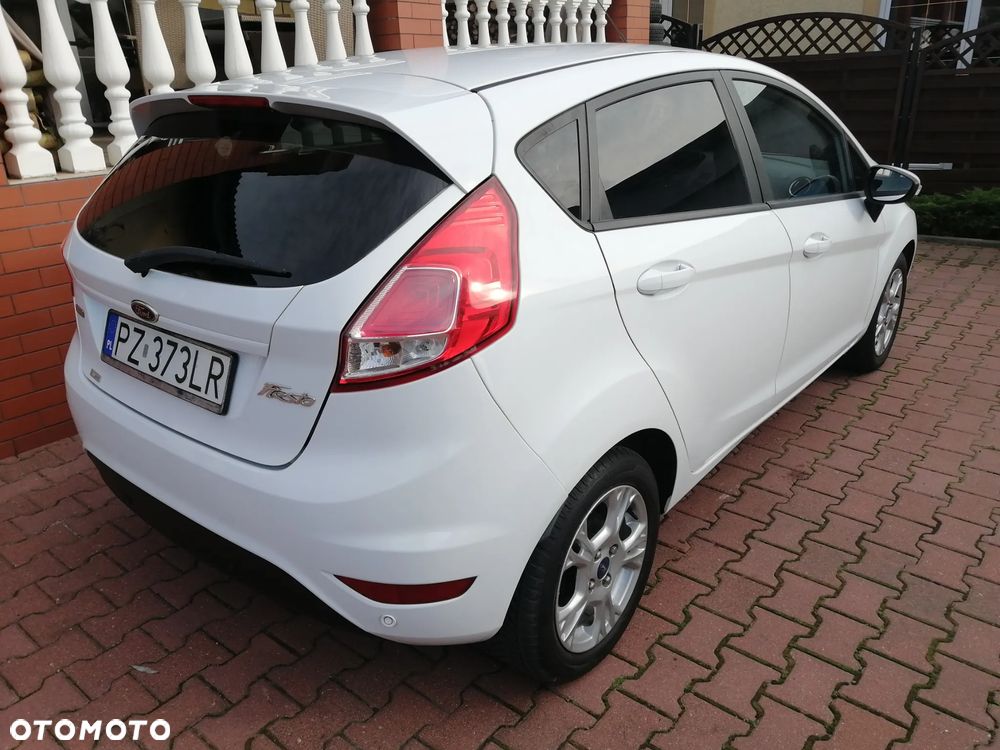 Ford Fiesta - 5
