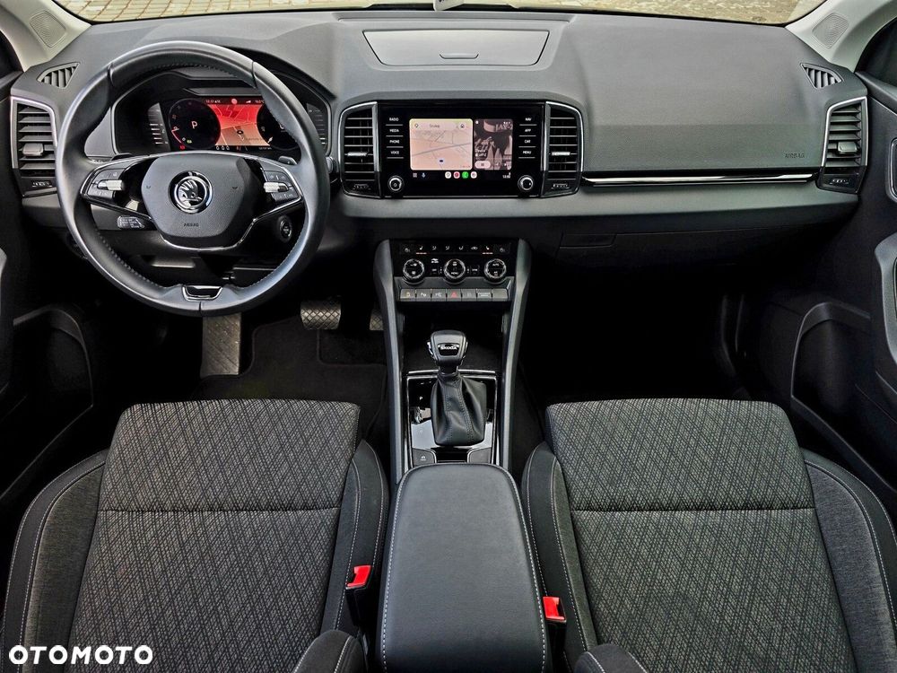 Skoda Karoq 1.5 TSI ACT 4x2 Style DSG - 36