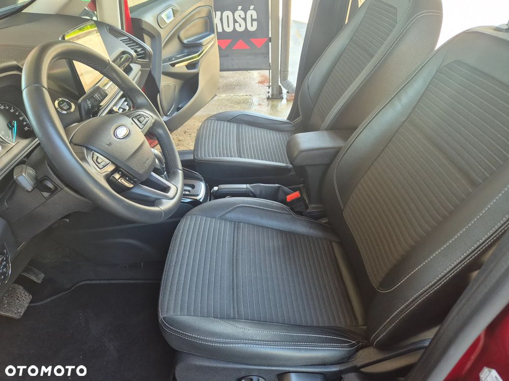 Ford EcoSport 1.0 EcoBoost TITANIUM X - 17
