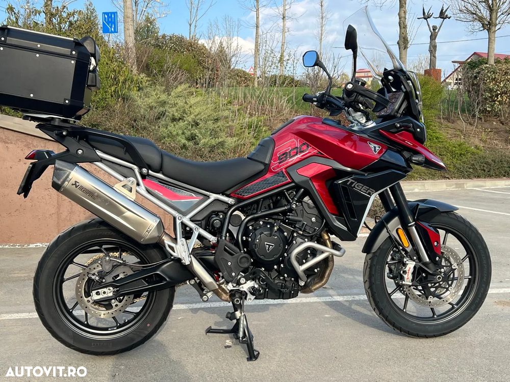 Triumph Tiger 900 - 16