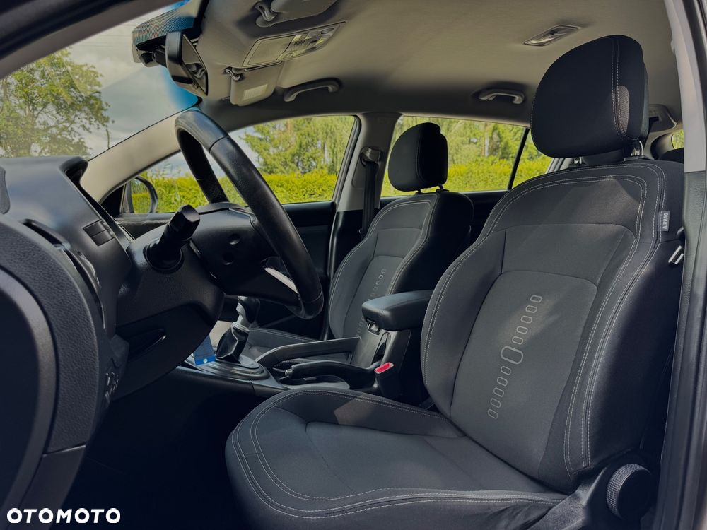Kia Sportage 1.6 GDI Business Line M 2WD - 12