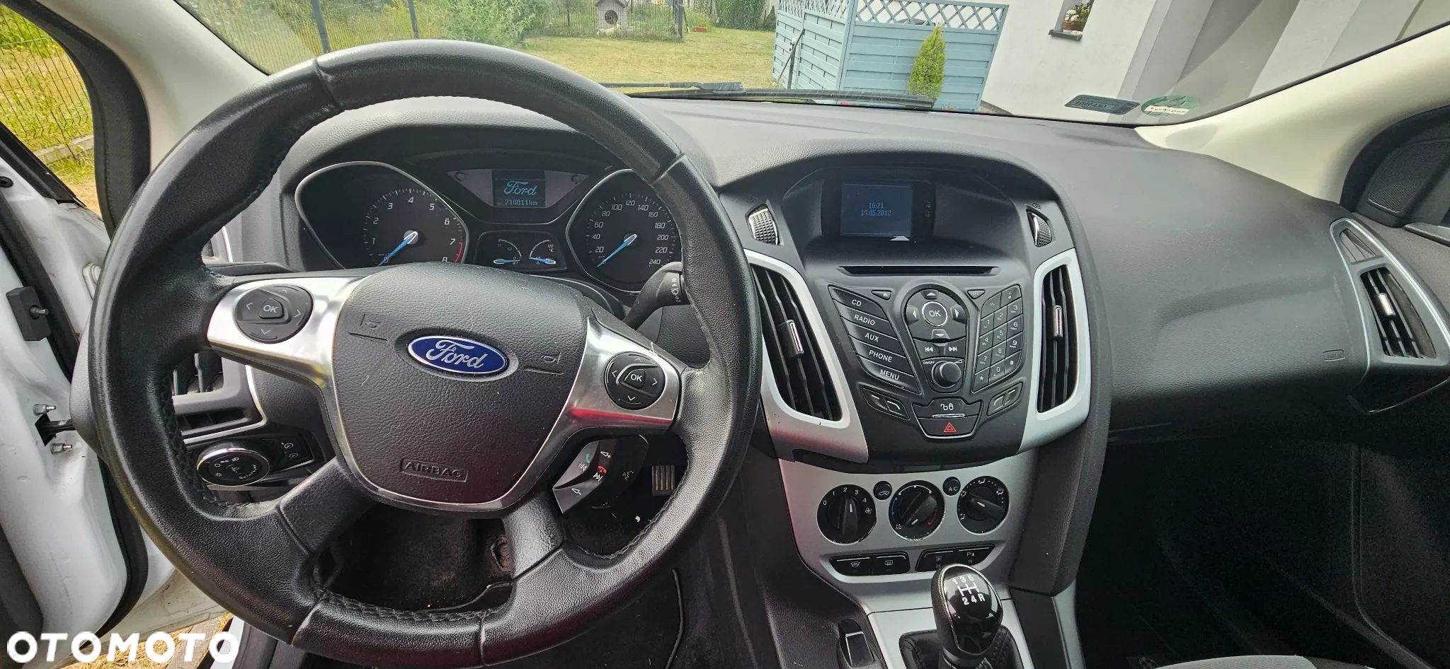 Ford Focus 1.6 Titanium - 5
