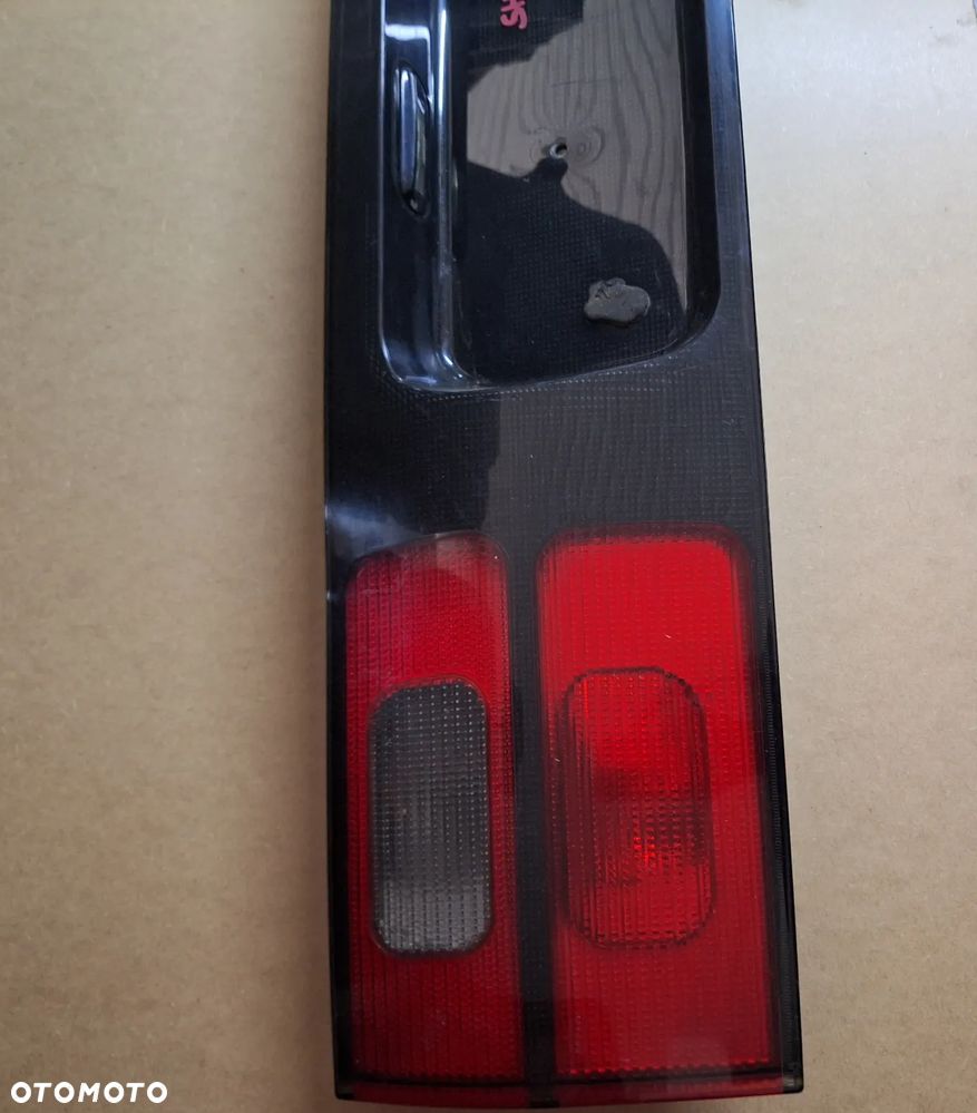 BLENDA TYLNEJ KLAPY - VW SHARAN I / 95-99 ROK - 3