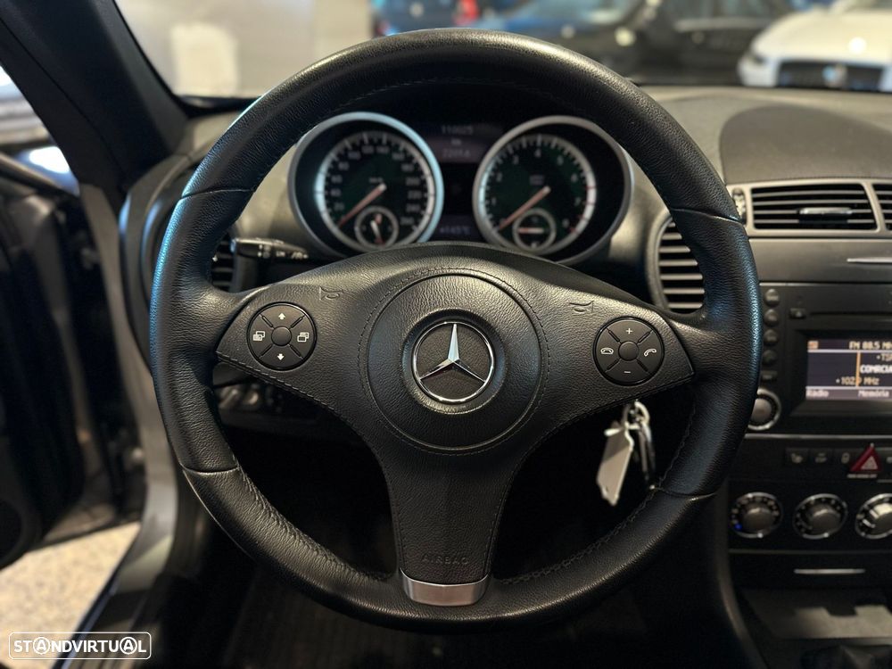 Mercedes-Benz SLK 200 Kompressor - 17