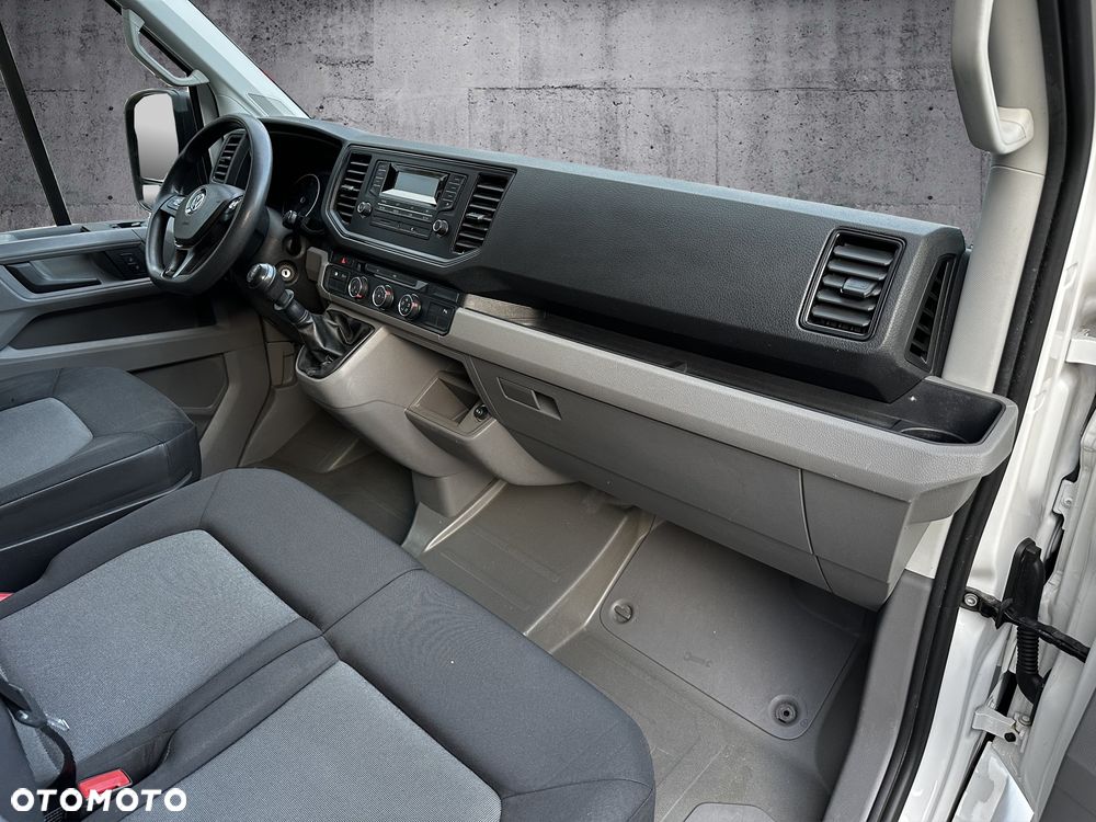 Volkswagen Crafter - 9